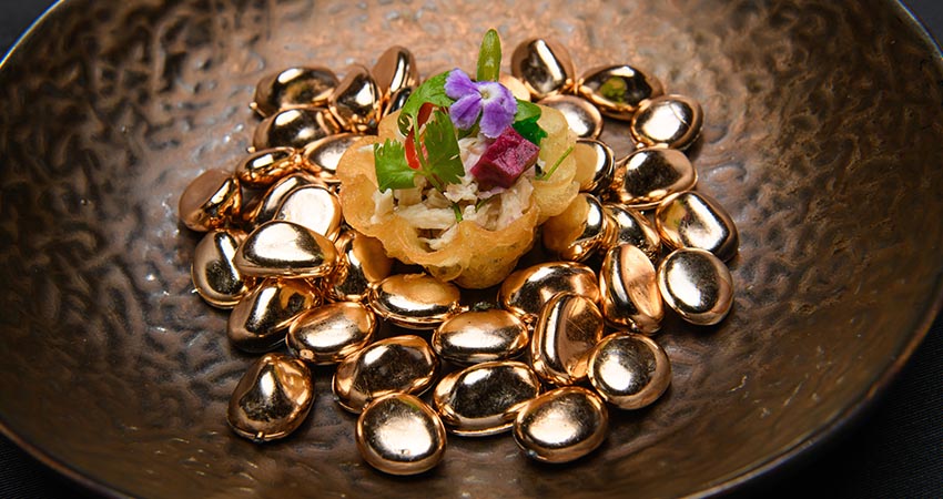 dish popup