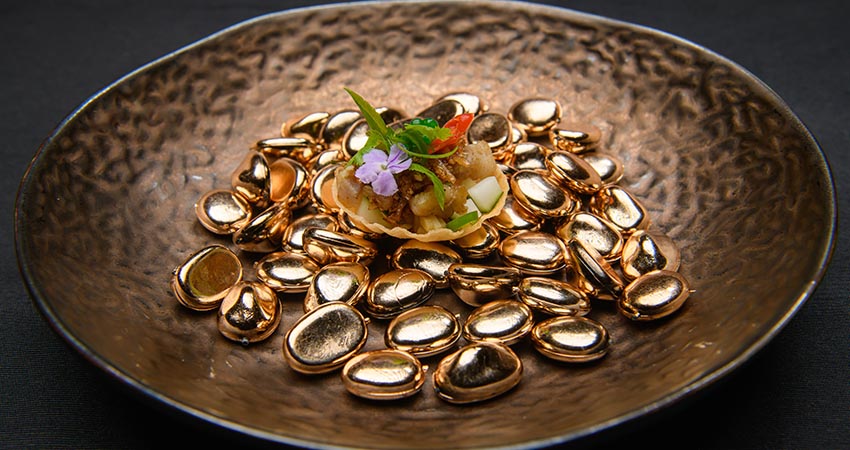 dish popup